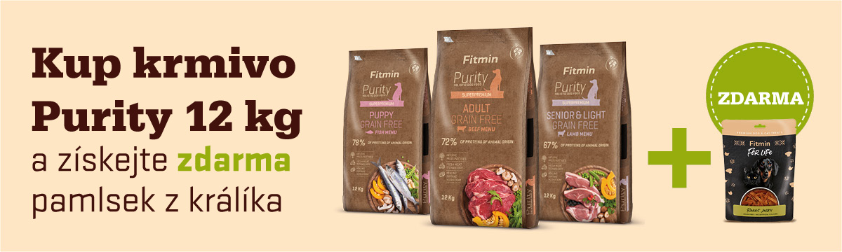 Futmin 12kg + królik