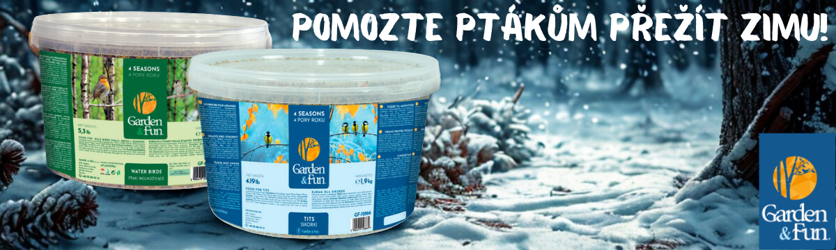 Garden & Fun 13-01-2026