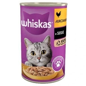 WHISKAS Adult kuře 400g