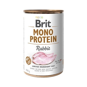BRIT MONO PROTEIN RABBIT 400g