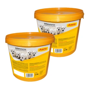 JOSERA Welpenstarter 2x2,5 kg - kbelík